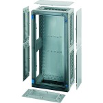 Hensel FP 0311 ENYSTAR-Leergehäuse Einbaumaße 216x486x136mm transparenter Tür 68000207 