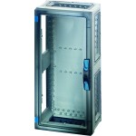 Hensel FP 0340 ENYSTAR-Leergehäuse Einbaumaße 216x486x136mm transparenter Tür 68000298 