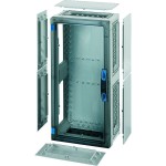Hensel FP 0341 ENYSTAR-Leergehäuse Einbaumaße 216x486x136mm transparenter Tür 68000306 