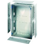 Hensel FP 0411 ENYSTAR-Leergehäuse Einbaumaße 486x306x136mm transparenter Tür 68000208 