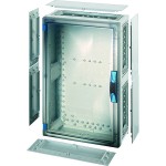 Hensel FP 0461 ENYSTAR-Leergehäuse Einbaumaße 486x306x136mm transparenter Tür 68000310 