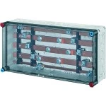 Hensel Mi 2446 Mi-Wandlergehäuse 600x300mm, Sammelschienen 630 A, 5polig 