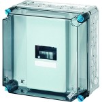 Hensel Mi 6204 Mi mit 1x3pol. Adapter f. Hauptleitungs- schutzsch.,a. Sammels.,400A,5polig 