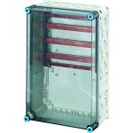 Hensel Mi 6355 Mi-Sammelschienengehäuse 300x450mm, Sammelschienen 400 A, 5polig 