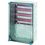 Hensel Mi 6356 Mi-Sammelschienengehäuse 300x450mm, Sammelschienen 630 A, 5polig 