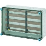 Hensel Mi 6359 Mi-Sammelschienengehäuse 450x300mm, Sammelschienen 630 A, 5polig 
