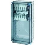 Hensel Mi 6477 Mi-NH-Sicherungsgehäuse 1xNH 2 3polig, Sammelschiene 630 A, 5polig 