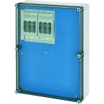 Hensel Mi 6623 Mi-NH-Sicherungslasttrennschaltergehäuse , 2x3xNH00,a. Sammels., 630A, 5polig 