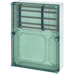 Hensel Mi 6657 Mi-Sammelschienengehäuse 600x450mm, Sammelschienen 250 A, 5polig 