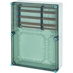 Hensel Mi 6658 Mi-Sammelschienengehäuse 600x450mm, Sammelschienen 400 A, 5polig 