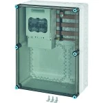 Hensel Mi 6679 Mi-NH-Sicherungslasttrennschaltergehäuse , 1xNH 1,a. Sammels., 630A, 5polig 