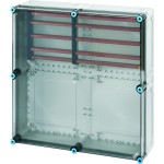 Hensel Mi 6852 Mi-Sammelschienengehäuse 600x600mm, Sammelschienen 250 A, 5polig 