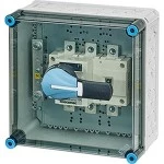 Hensel Mi 7255 Mi-Lastschaltergehäuse 250 A, 3polig + PE + N 