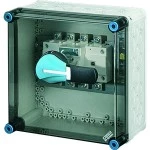Hensel Mi 7257 Mi-Lastschaltergehäuse 160A, 4polig + PE 