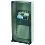 Hensel Mi 7457 Mi-Lastschaltergehäuse 160A, 4polig + PE 
