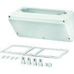Hensel Mi CB 10 Mi Connection Box, für den Geräteeinbau 