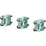 Hensel Mi DA 62 Direktanschlussklemme, für Leistungsschalter, 2x 300 qmm, 