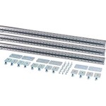 Hensel Mi MR 69 Montagerahmen Mi, zur Wandmontage 