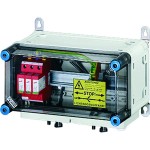 Hensel Mi PV 1111 PV-Generatoranschlusskasten mit ÜSE 1xPV-Strang auf 1xWR-Eingang 20001137 
