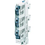 Hensel Mi SP 18 Lasttrennschalter mit Sicherung, 3polig, 63 A, D0 2, Neozed 