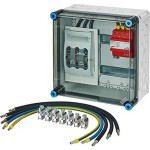Hensel Mi SP 2234 Überspannungsschutzgehäuse 