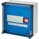 Hensel Mi SP 2244 Überspannungsschutzgehäuse 