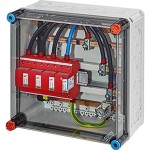 Hensel Mi SP 2265 Überspannungsschutzgehäuse 