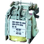 Hensel MK 0105 Unterspannungsauslöser für Leistungsschalter 160 bis 630A 230V/AC 6600188 