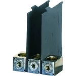 Hensel MK 0108 Leistungsschalter-Direktanschlussklemme 300mm² für Schalter 400/630A 6600191 