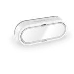 Resideo DCP911 Funk-Klingeltaster oval Querformat weiß 