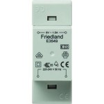 Resideo E3549 Klingeltransformator VDE 8 V 1,5 A grau 