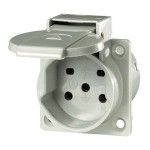 Mennekes 10086 Anbaudose 10A 400V IP54 