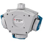 Mennekes 10860 DELTA-BOX IP68 