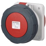 Mennekes 1128P Anbaudose TA 63A 5p 6h 400V IP67 