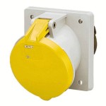 Mennekes 1146A Anbaudose 63A 3p 4h 110V IP44 