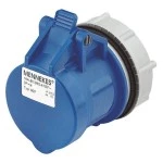 Mennekes 1166 RAPIDO Anbaudose 32A 4p 9h 230V IP44 