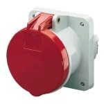 Mennekes 1248P Anbaudose TA 63A 4p 6h 400V IP44 