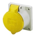 Mennekes 1384 Anbaudose 16A 5p 4h 110V IP44 