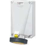 Mennekes 141 Wanddose 125A 5p 4h 110V IP67 