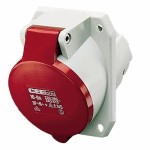 Mennekes 145 Anbaudose 16A 5p 6h 400V IP44 