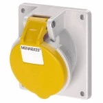 Mennekes 1471 Anbaudose 16A 5p 4h 110V IP44 