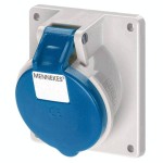 Mennekes 1492 Anbaudose 32A 3p 6h 230V IP44 