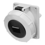 Mennekes 1507 Anbaudose 32A 4p 7h 500V IP67 