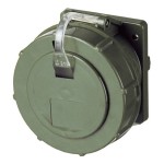 Mennekes 23151 Anbaudose TM 16A 5p 9h 230V IP67 