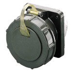 Mennekes 23165 Anbaudose TM 63A 5p 11h440-460V IP67 