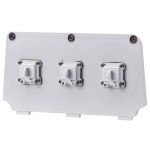 Mennekes 25035 Modulplatte AMAXX 