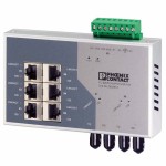 Mennekes 25041 FL Switch SF 6TX/2FX ST 