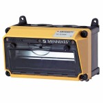 Mennekes 25101GE Netzwerk-Leergehäuse AMAXX 