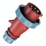 Mennekes 288 Stecker AM-TOP 16A 5p 6h 400V IP67 