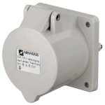 Mennekes 3067 Anbaudose 32A 4p 12h nach Trenntrafo IP44 
